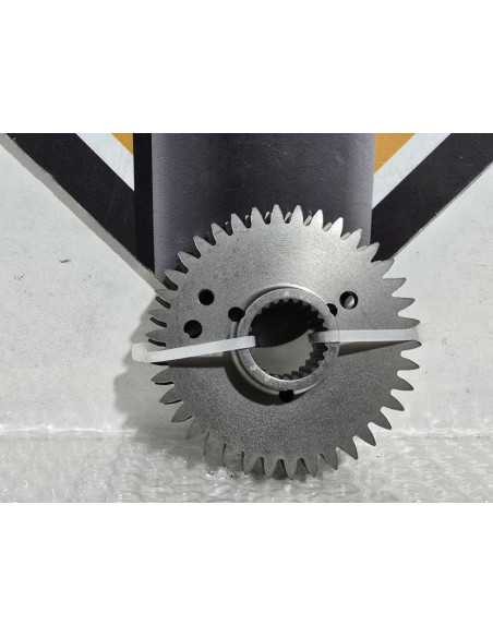 Clutch Gear Honda NC 750XD RH09 DCT 2024, 23103MGSD20 23104MKTD00