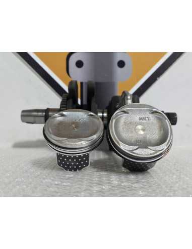 Crankshaft With Rods And Pistons Honda NC 750XD RH09 DCT 2024, 13300MKTD00 13210RB0000