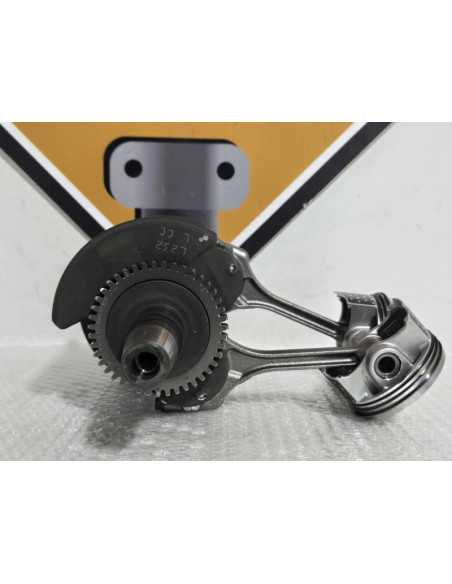 Crankshaft With Rods And Pistons Honda NC 750XD RH09 DCT 2024, 13300MKTD00 13210RB0000