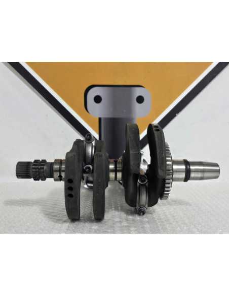 Crankshaft With Rods And Pistons Honda NC 750XD RH09 DCT 2024, 13300MKTD00 13210RB0000