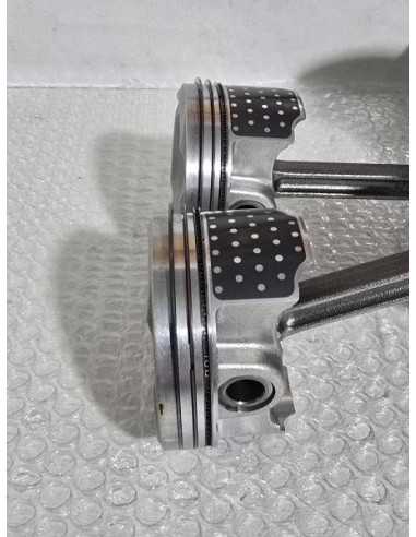 Crankshaft With Rods And Pistons Honda NC 750XD RH09 DCT 2024, 13300MKTD00 13210RB0000