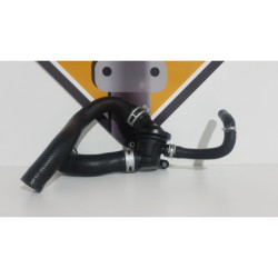 Thermostat & Water Hoses Yamaha MT 09 - ABS - RN 29 - 2014 2