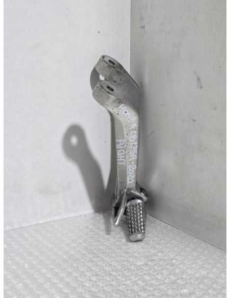 Pedal Playing Rear Right Honda CB 125R JC79 2020, 50715K94T00 50720K94T00
