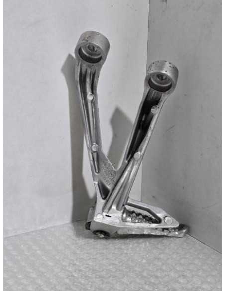 Pedal Playing Rear Right Honda CB 125R JC79 2020, 50715K94T00 50720K94T00