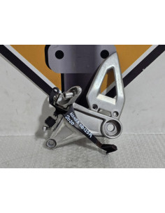 Ansamblu Scarita Dreapta Pilot Honda CB 125R JC79 2020, 50600K94T00 50660MEL000 2