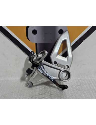 Pedal Playing Front Right Honda CB 125R JC79 2020, 50600K94T00 50660MEL000