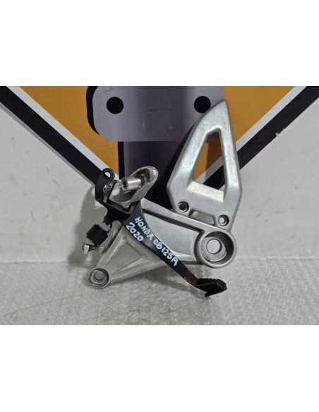 Pedal Playing Front Right Honda CB 125R JC79 2020, 50600K94T00 50660MEL000
