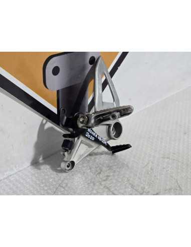 Pedal Playing Front Right Honda CB 125R JC79 2020, 50600K94T00 50660MEL000