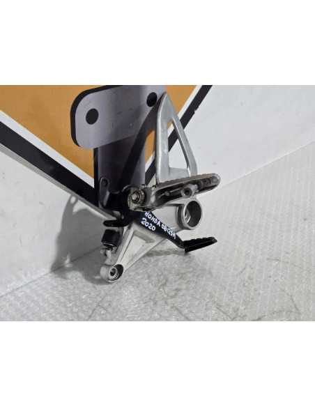 Ansamblu Scarita Dreapta Pilot Honda CB 125R JC79 2020, 50600K94T00 50660MEL000