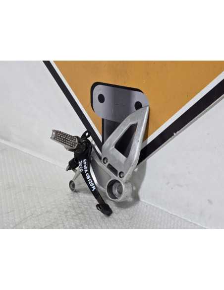 Pedal Playing Front Right Honda CB 125R JC79 2020, 50600K94T00 50660MEL000