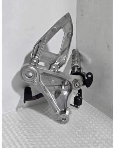 Pedal Playing Front Right Honda CB 125R JC79 2020, 50600K94T00 50660MEL000