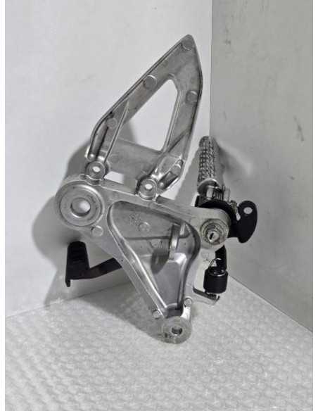 Pedal Playing Front Right Honda CB 125R JC79 2020, 50600K94T00 50660MEL000