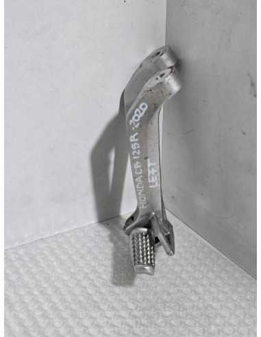 Pedal Playing Rear Left Honda CB 125R JC79 2020, 50725K94T00 50730K94T00