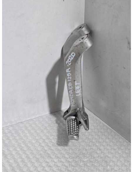 Pedal Playing Rear Left Honda CB 125R JC79 2020, 50725K94T00 50730K94T00