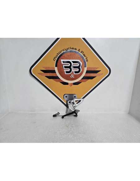 Ansamblu Scarita Stanga Pilot Honda CB 125R JC79 2020, 50700K94T00 50665MEL000