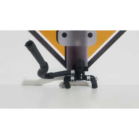 Valva Aer & Conducte Yamaha MT 09 - ABS - RN 29 - 2014 