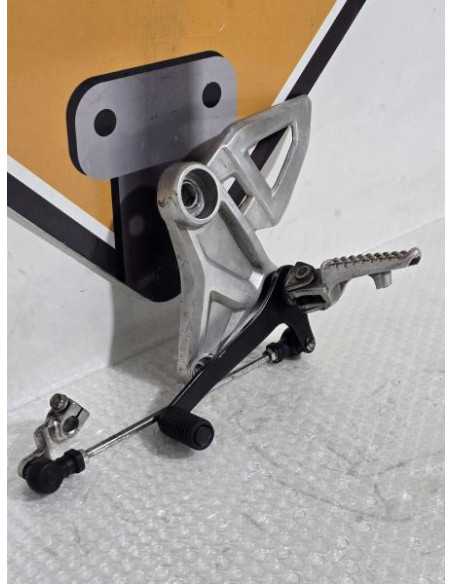 Pedal Playing Front Left Honda CB 125R JC79 2020, 50700K94T00 50665MEL000