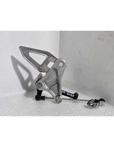 Pedal Playing Front Left Honda CB 125R JC79 2020, 50700K94T00 50665MEL000