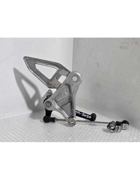 Pedal Playing Front Left Honda CB 125R JC79 2020, 50700K94T00 50665MEL000