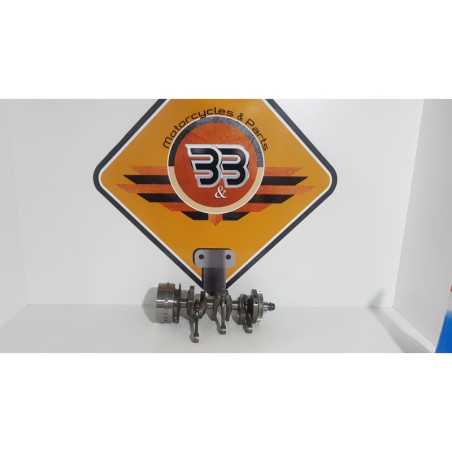 Vibrochen & Biele & Magetou Yamaha MT 09 - ABS - RN 29 - 2014 