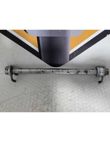 Rear Wheel Axle Honda CB 125R JC79 2020, 42301K94T00 42312KYJ900