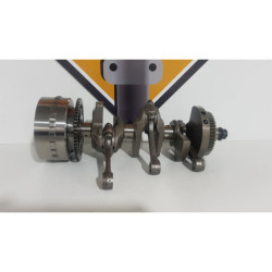 Crankshaft & Rods & Rotor Yamaha MT 09 - ABS - RN 29 - 2014 2