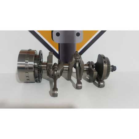 Crankshaft & Rods & Rotor Yamaha MT 09 - ABS - RN 29 - 2014 