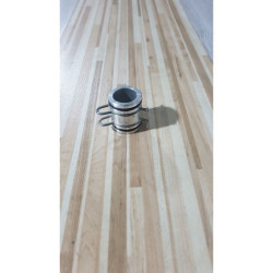 Water Muff Cylinders Honda Shadow 1100 - C2 - SC 43E - 2004 