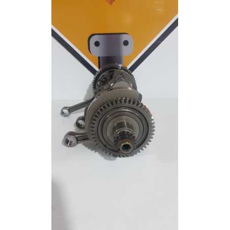 Crankshaft & Rods & Rotor Yamaha MT 09 - ABS - RN 29 - 2014 