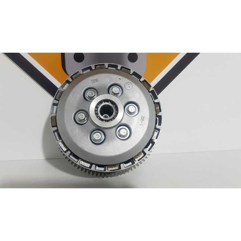 Clutch Complete Yamaha XJ 6N - ABS - 2009 