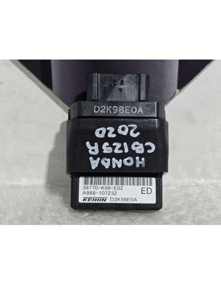 Cdi Ecu Honda CB 125R JC79 2020, 38770K98E02