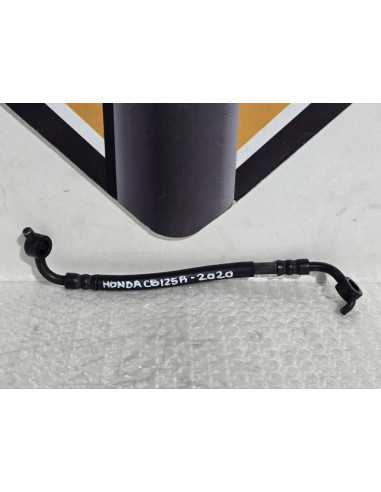 Rear Brake Hose Honda CB 125R JC79 2020, 43314K98E01