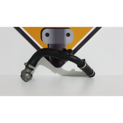 Capac Apa Motor & Conducte Yamaha XJ 6N - ABS - 2009 2