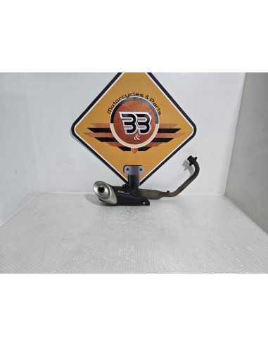 Evacuare Completa Honda CB 125R JC79 2020, 18300K98E00 18350K94T00
