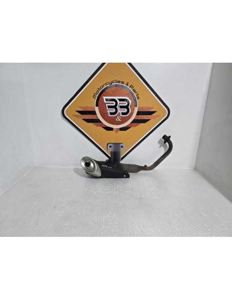 Evacuare Completa Honda CB 125R JC79 2020, 18300K98E00 18350K94T00