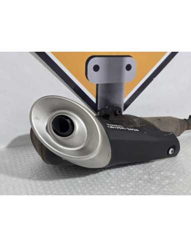 Evacuare Completa Honda CB 125R JC79 2020, 18300K98E00 18350K94T00