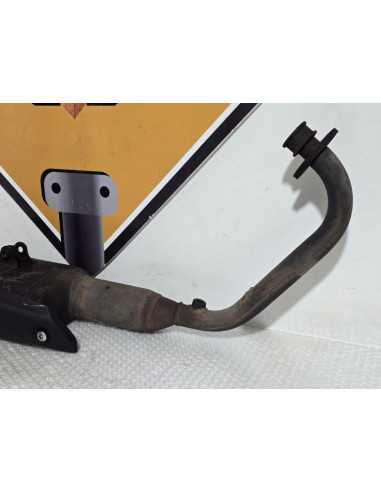 Evacuare Completa Honda CB 125R JC79 2020, 18300K98E00 18350K94T00