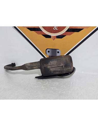 Full Exhaust Honda CB 125R JC79 2020, 18300K98E00 18350K94T00