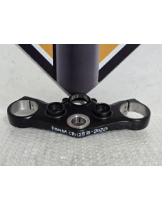 Top Fork Yoke Honda CB 125R JC79 2020, 53230K94T00 2