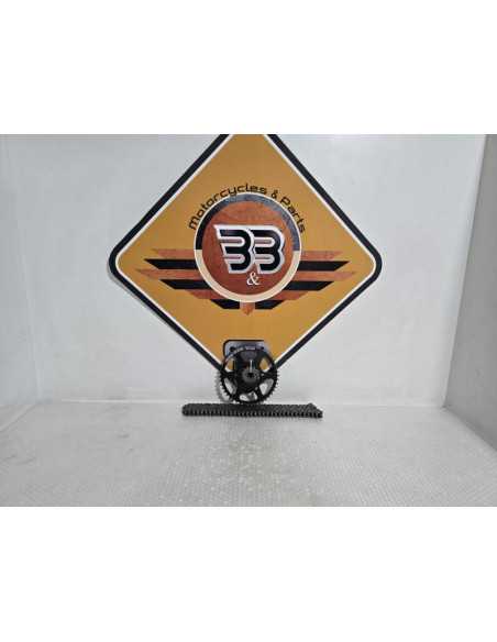 Sprockets And Chain Honda CB 125R JC79 2020, 06406K98E00