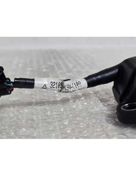 Modul Pompa Abs Honda CB 125R JC79 2020, 39960K26C11 32105K94T10