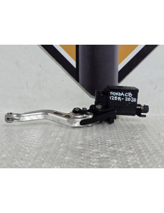 Front Brake Master Cylinder With Lever And Sensor Honda CB 125R JC79 2020, 45510K26901 2