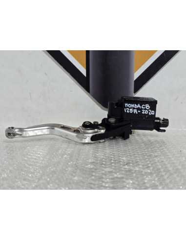 Front Brake Master Cylinder With Lever And Sensor Honda CB 125R JC79 2020, 45510K26901