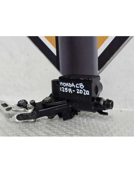 Pompa Frana Fata Cu Levier Si Senzor Honda CB 125R JC79 2020, 45510K26901