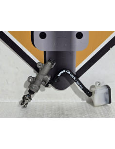 Rear Brake Master Cylinder Honda CB 125R JC79 2020, 43510K45N01 43511KVSF31 2