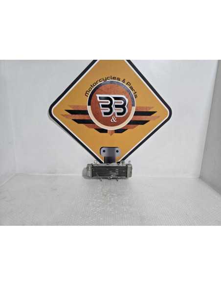 Radiator With Fan Honda CB 125R JC79 2020, 19010K94T01 19030K94T01