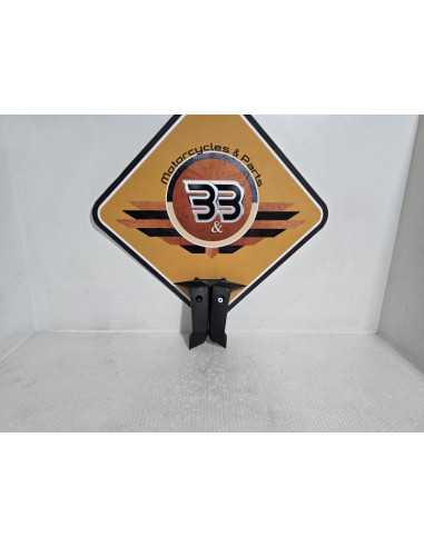 Semicarene Radiator Honda CB 125R JC79 2020, 64471K98E00 64481K98E00