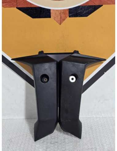 Semicarene Radiator Honda CB 125R JC79 2020, 64471K98E00 64481K98E00