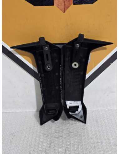 Semicarene Radiator Honda CB 125R JC79 2020, 64471K98E00 64481K98E00