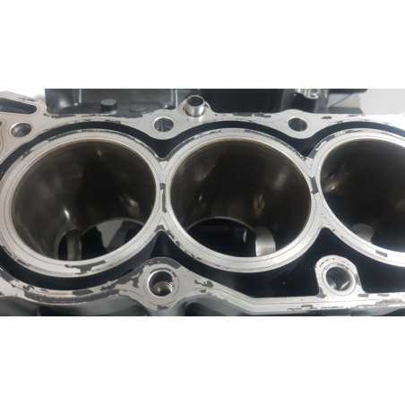 Crankcase & Cylinders Yamaha XJ 6N - ABS - 2009 